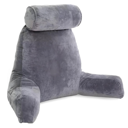 Ergo Leeskussen – Ergonomisch Rugkussen voor in Bed of op de Bank