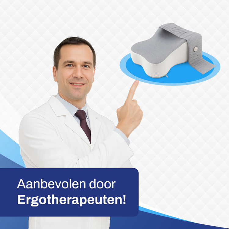 Ergo Kniekussen Groot - 35cm