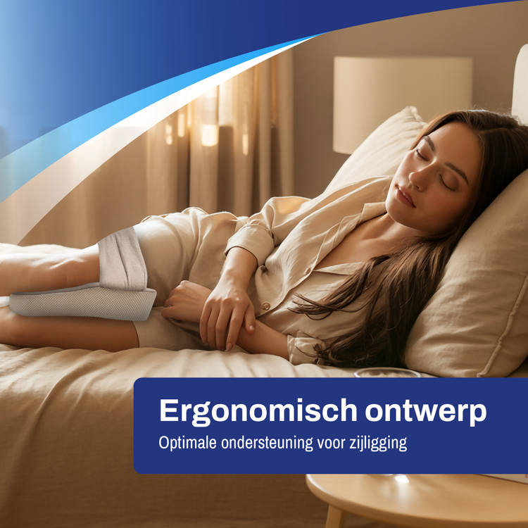 Ergo Kniekussen Groot - 35cm
