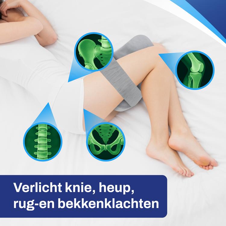 Ergo Kniekussen Groot - 35cm