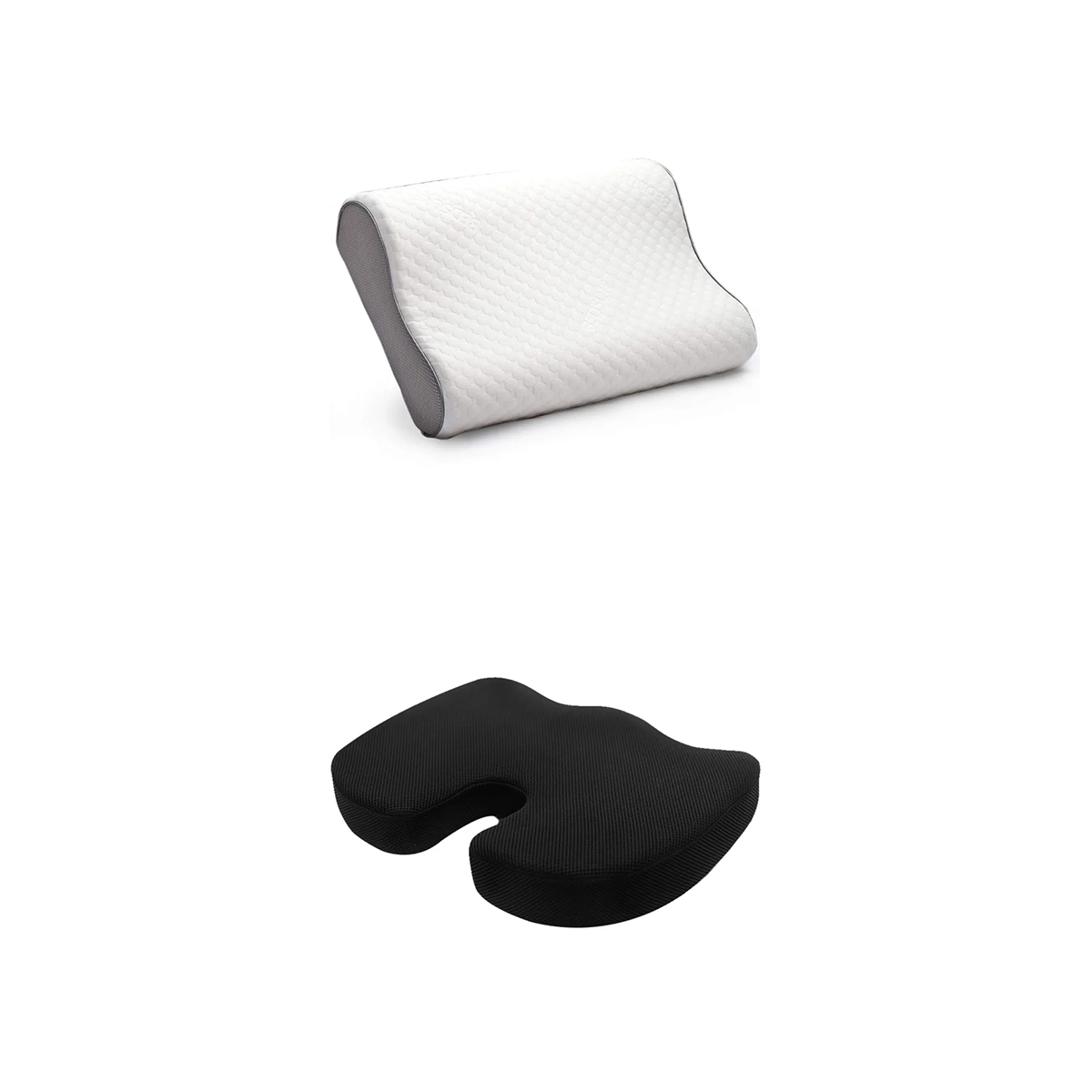 Hoofdkussen + Zitkussen