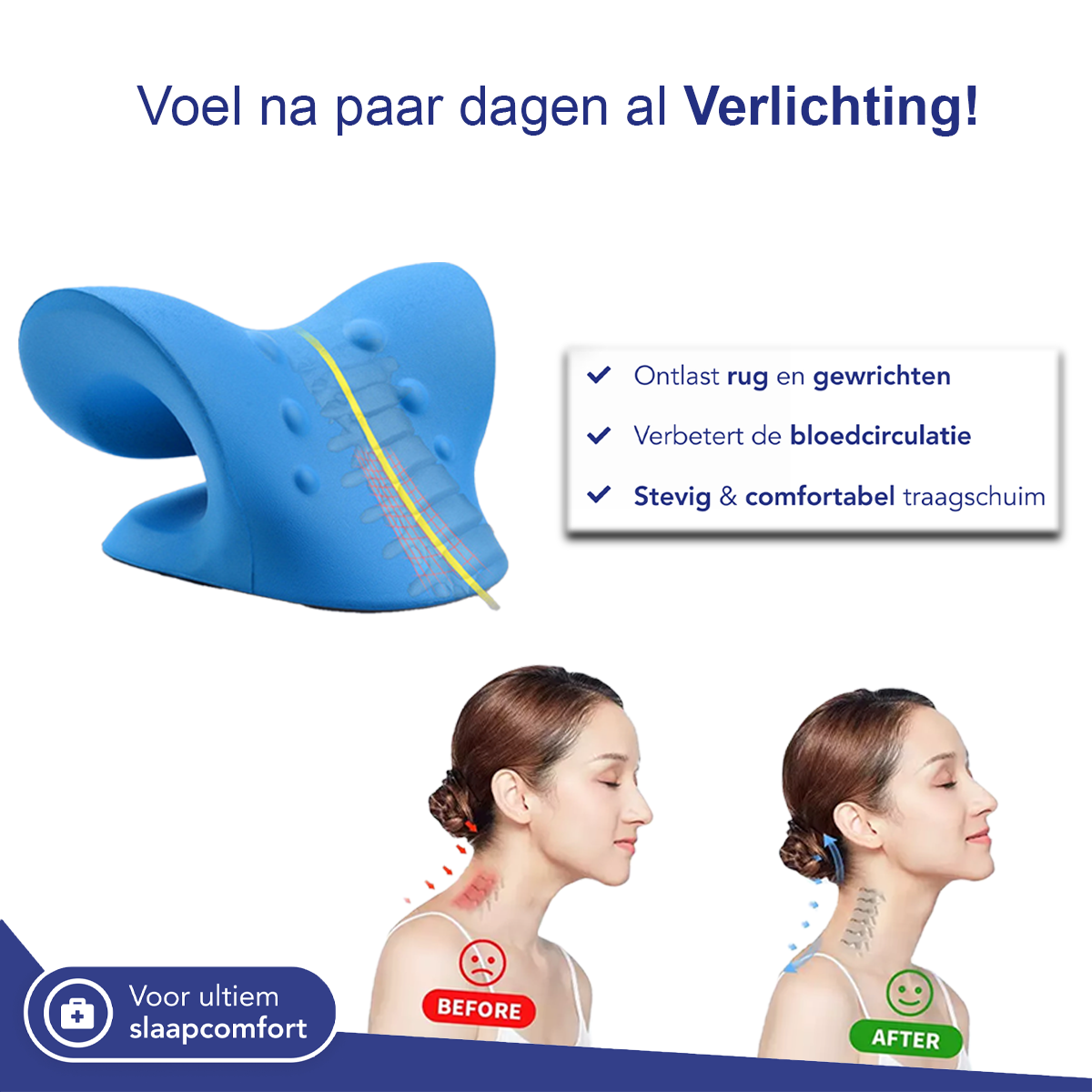 Nekstretcher nek stretcher rug nek stretcher neck releaser