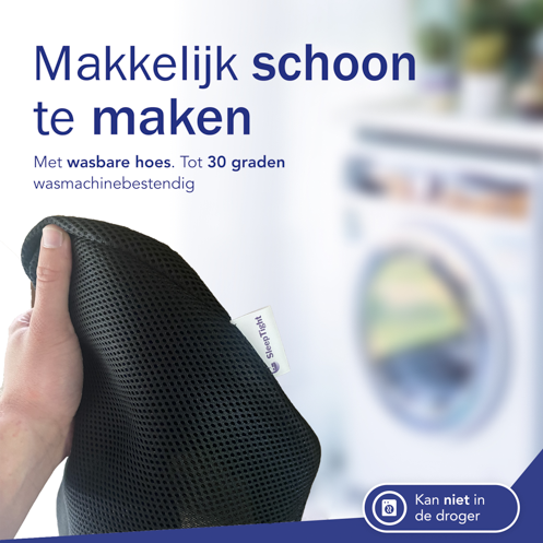 Orthopedisch zitkussen wigkussen stoelkussen autokussen