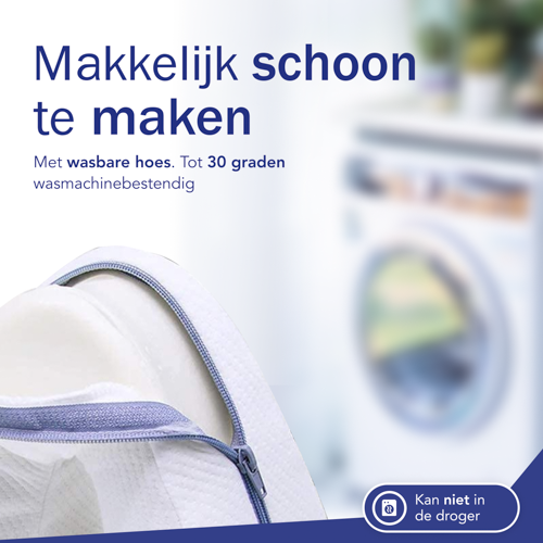 kniekussen zijslaper beenkussen kniepijn artrose
