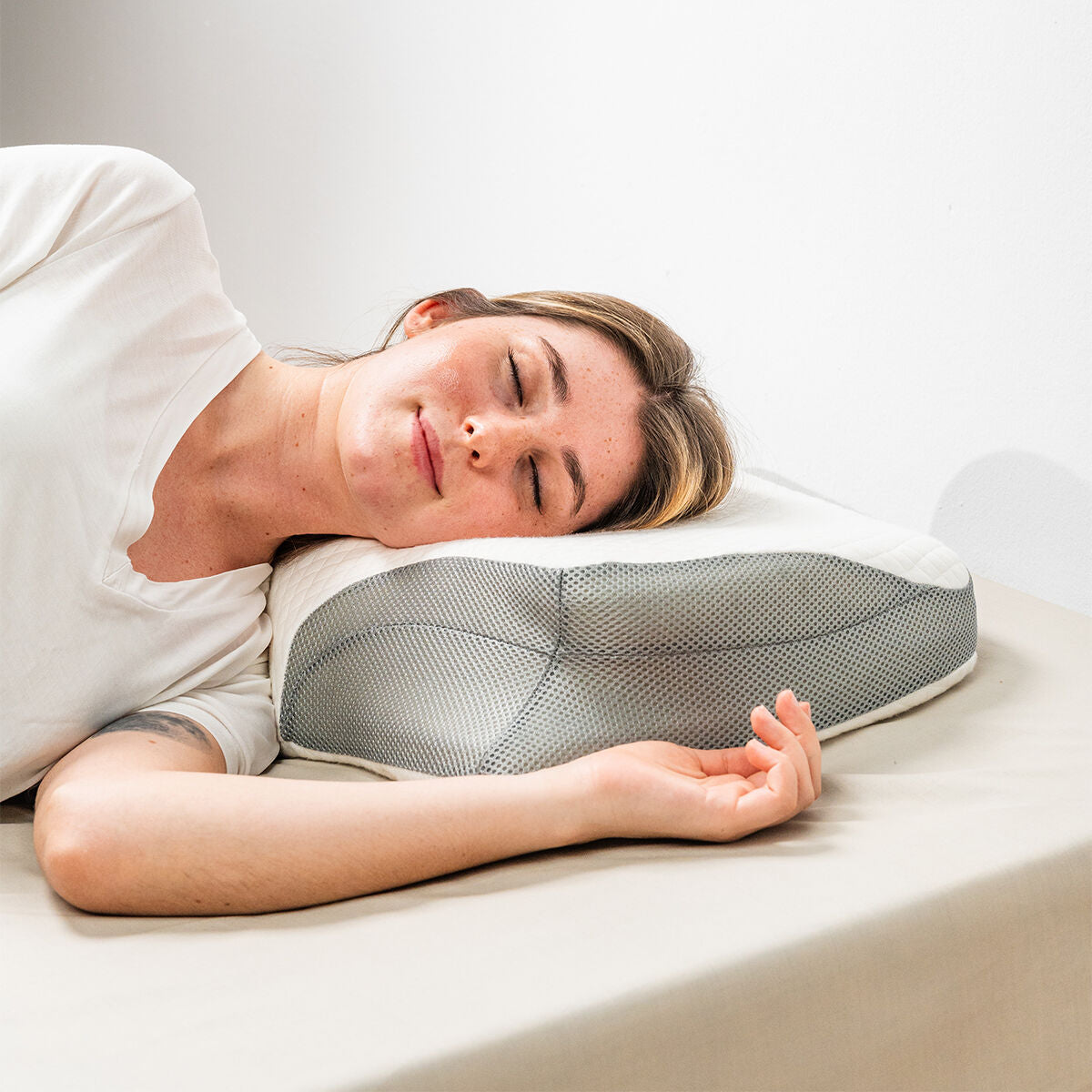 Innovagoods 3-In-1 Ergonomisch Nekkussen Pilocal Innovagoods