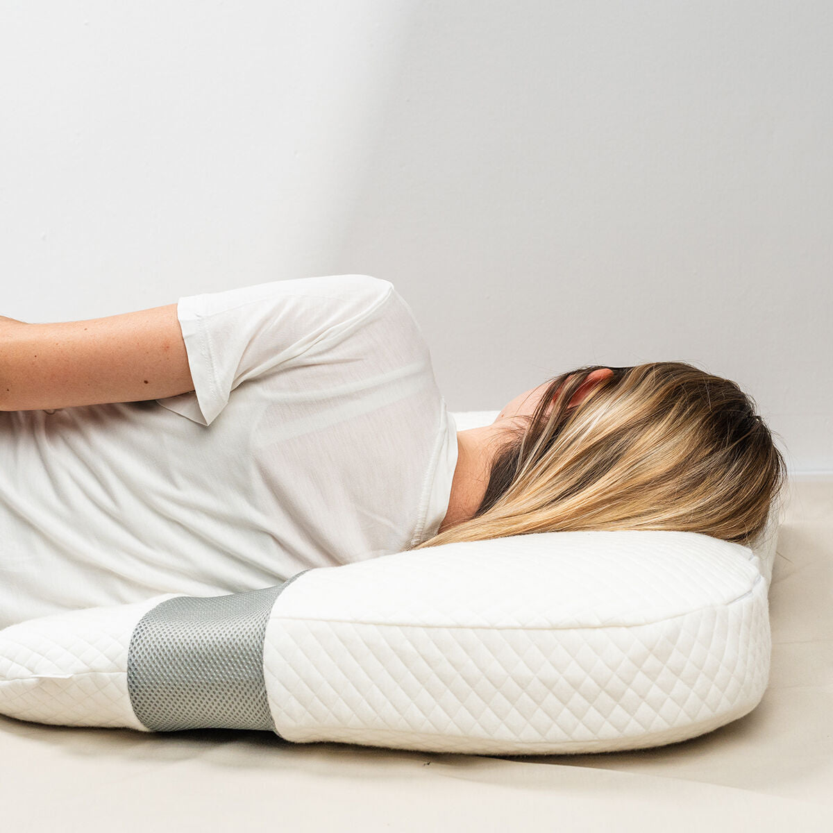 Innovagoods Multifunctioneel Ergonomisch Kussen Ullow Innovagoods