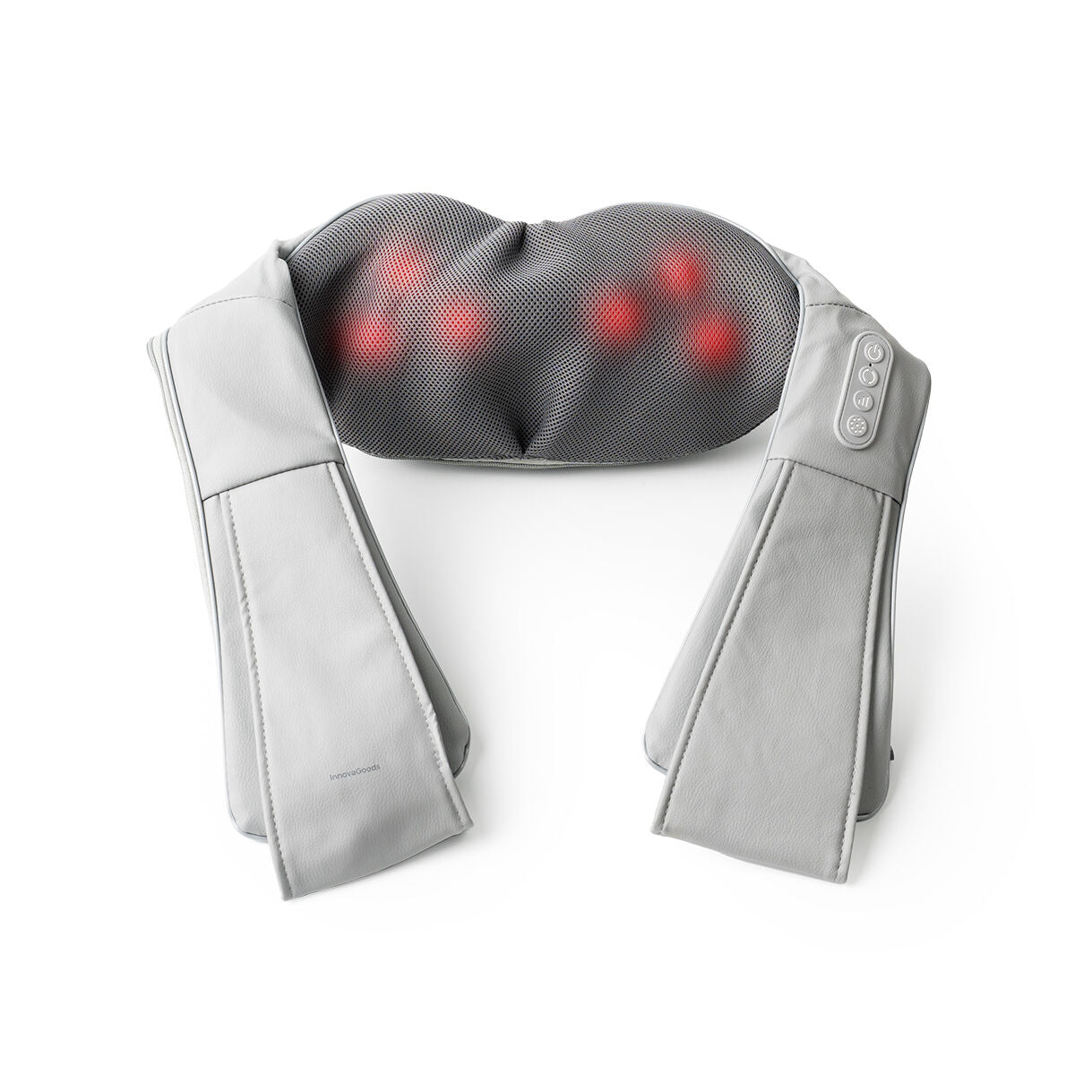 Innovagoods Oplaadbaar Shiatsu-Massageapparaat Pro Massatsu Innovagoods
