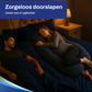 Ergo Zwangerschapskussen XXL U vorm - Zijslaapkussen