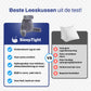 Ergo Leeskussen – Ergonomisch Rugkussen voor in Bed of op de Bank