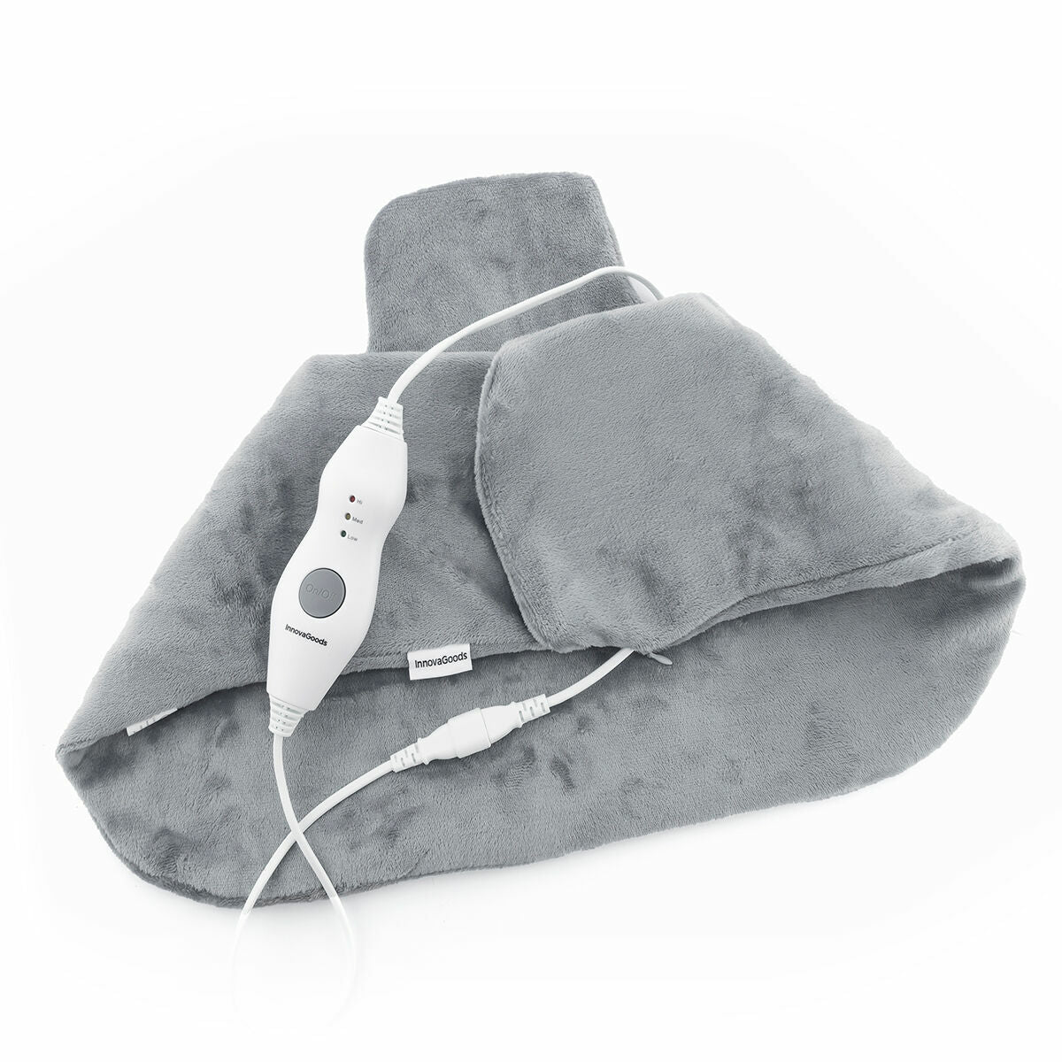 Innovagoods Electrische Pad Voor Nek En Schouders Sholkad Innovagoods