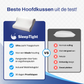 Ergonomisch_hoofdkussen_Traagschuim_nekklachten_Sleeptight_Ergokussens
