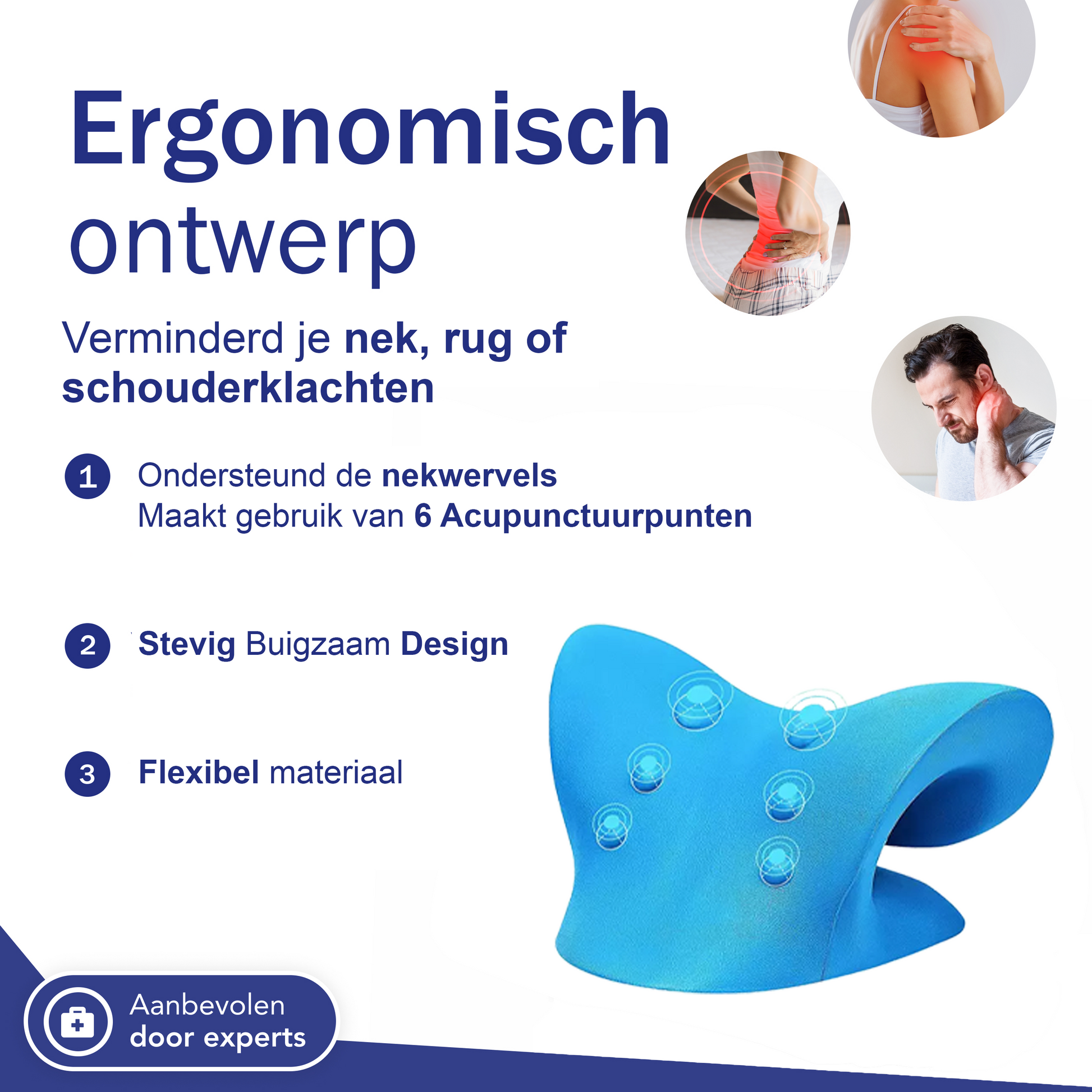 Nekstretcher nek stretcher rug nek stretcher neck releaser 3