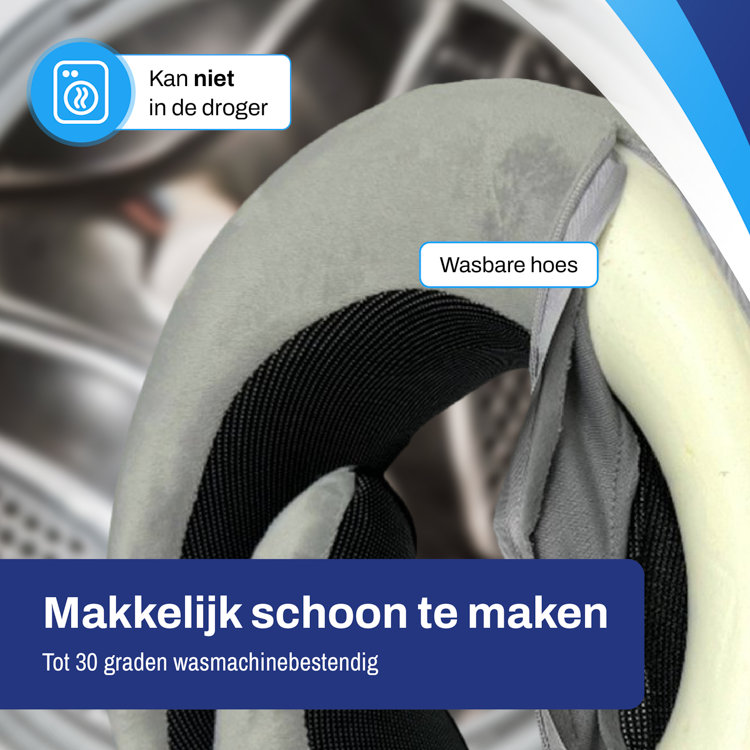 Reiskussen_Nekkussen_ vliegtuig_Travel_Pillow _ traagschuim