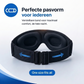 Bluetooth 3D Slaapmasker Traagschuim