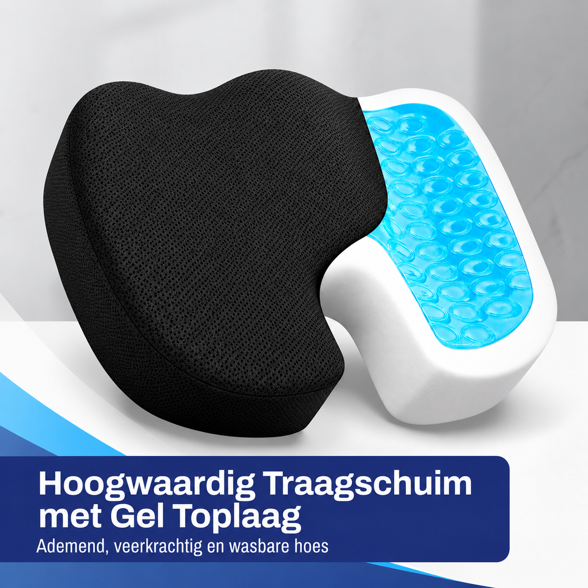 Sleeptight Zitkussen Gel