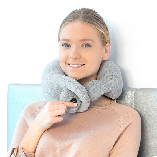 Innovagoods Nekkussen Met Massagefunctie Newor Innovagoods