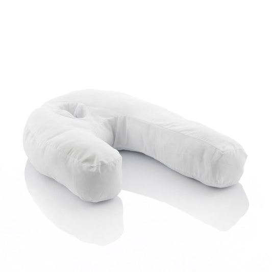Innovagoods Ergonomisch U-Vormig Zijslaapkussen Slupill Innovagoods