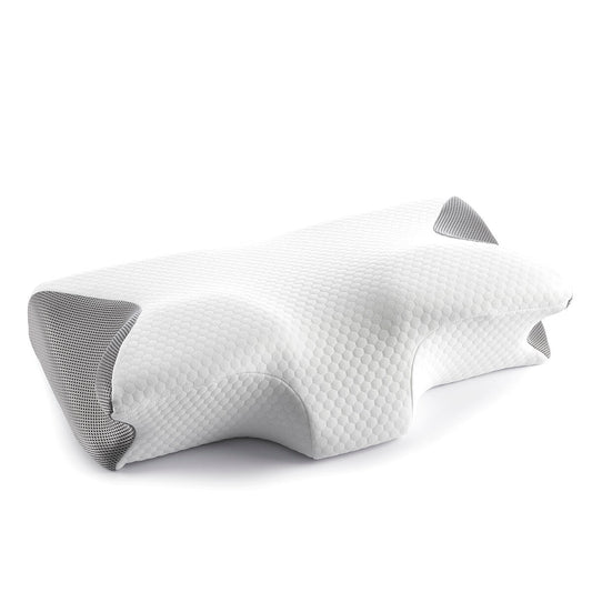 Innovagoods Visco-Elastisch Nekkussen Met Ergonomische Contouren Conforti Innovagoods