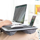 Innovagoods Draagbare Laptoptafel Met Xl Kussen Deskion Innovagoods