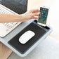 Innovagoods Draagbare Laptoptafel Met Xl Kussen Deskion Innovagoods
