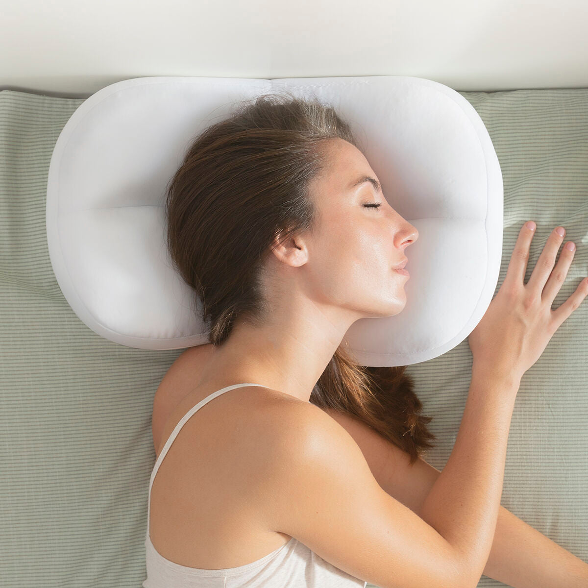 Innovagoods 3D Anti-Rimpel Wolkkussen Wrileep Innovagoods
