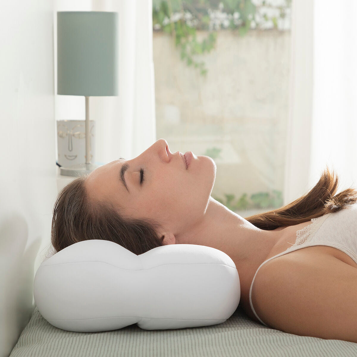 Innovagoods 3D Anti-Rimpel Wolkkussen Wrileep Innovagoods