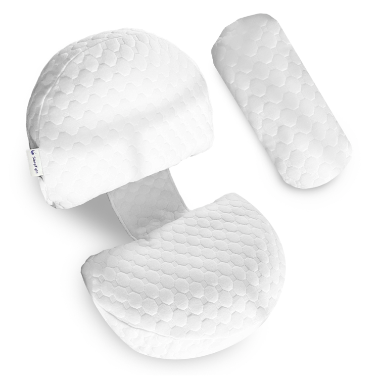 Zwangerschapskussen voedingskussen lichaamskussen body pillow 3 delig 