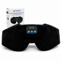 Bluetooth 3D Slaapmasker Traagschuim