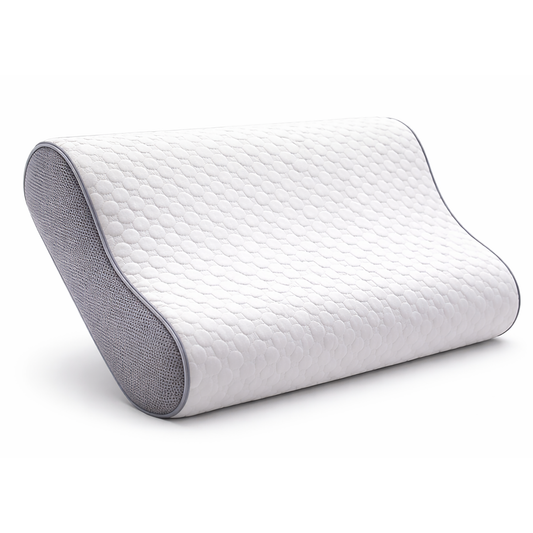 Ergo Hoofdkussen Nekklachten - Sleeptight