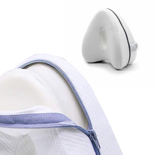 kniekussen met band hoes