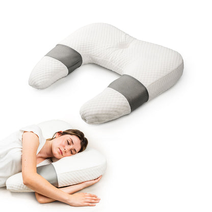 Innovagoods Multifunctioneel Ergonomisch Kussen Ullow Innovagoods